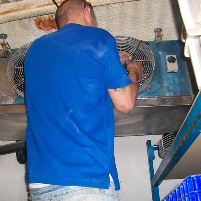 REFORMA CAMARAS FRIGORIFICAS