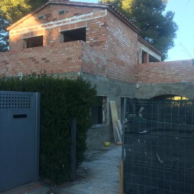 Reforma casa en Cambril