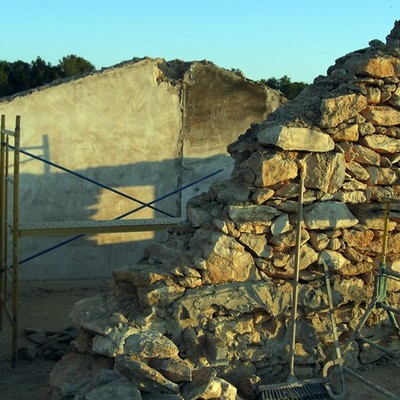 Reforma Casa Rural - Antes