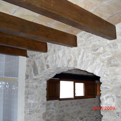 Reforma Casa Rural - Después