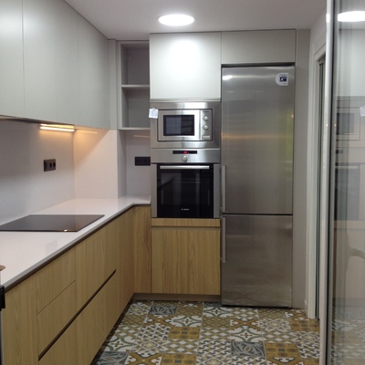 Reforma  en Cerdanyola del Valles