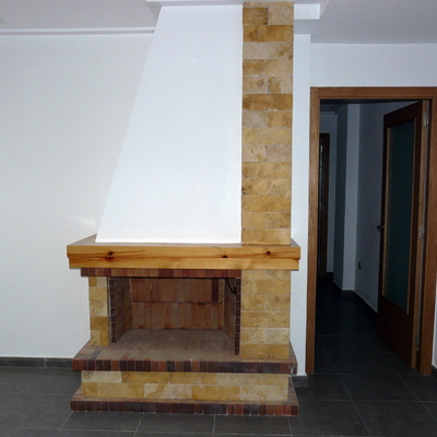 Reforma Chimenea - hogar