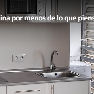 Reformas de cocina