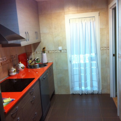 Reforma cocina Alcalá de Henares