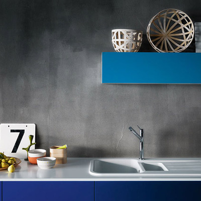 Reforma Cocina con electrodomésticos Franke