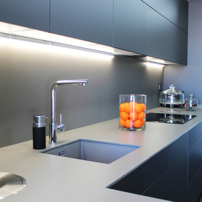 Enciemera de cocina de DEKTON