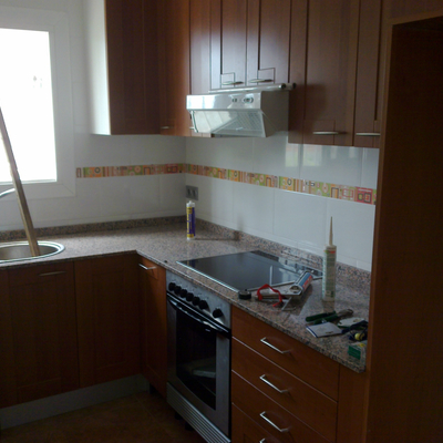 REFORMA COCINA EN CALAFELL
