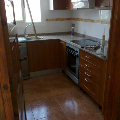 REFORMA COCINA EN CALAFELL