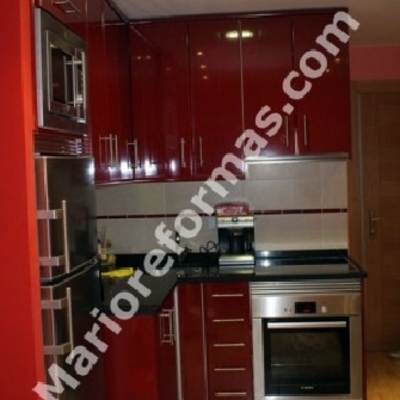 Reforma cocina  Madrid