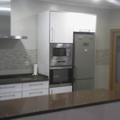 Reforma cocina