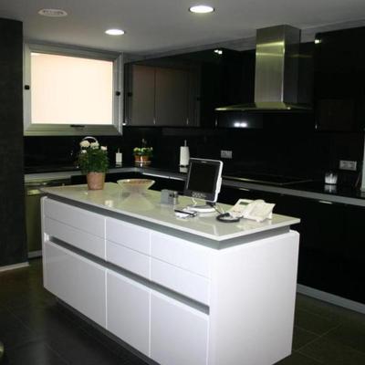 Reforma cocina