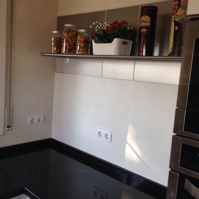 Reforma completa cocina