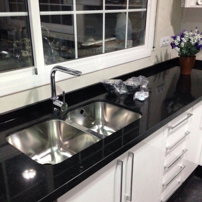 Reforma completa cocina