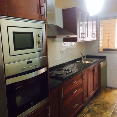 Reforma completa de cocina