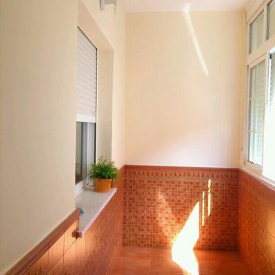 Reforma completa de terraza