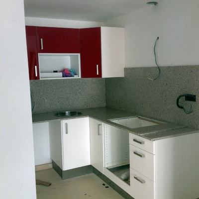 REFORMA COMPLETA DE UNA COCINA