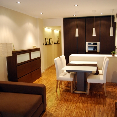 Reforma completa vivienda en la C/Industria de Barcelona