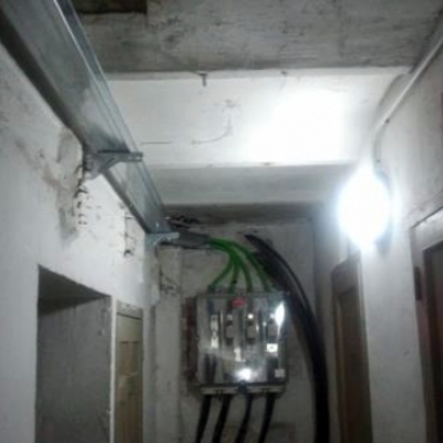 Reforma comunidad de propietarios