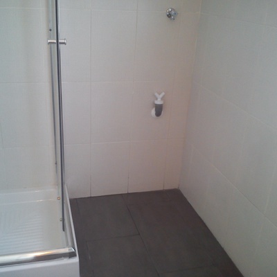 reforma cuarto baño