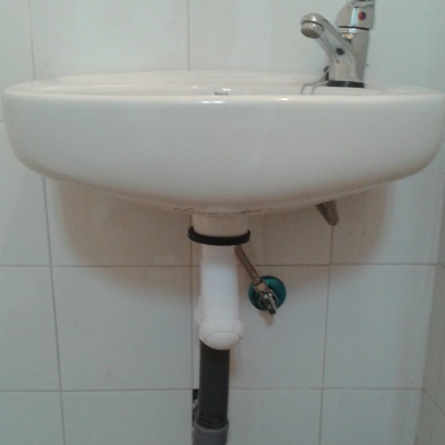 Reforma cuarto baño