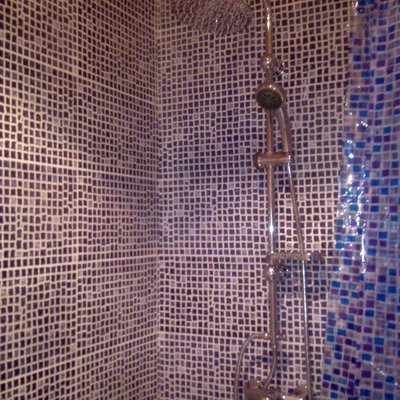 Reforma cuarto de baño (ducha de obra)