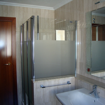 reforma cuarto de baño en salamanca