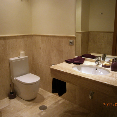 reforma cuarto de baño