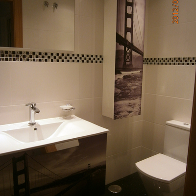 reforma cuarto de baño