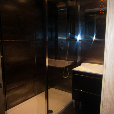 reforma cuarto de baño