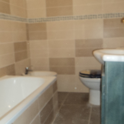 Reforma cuarto de baño