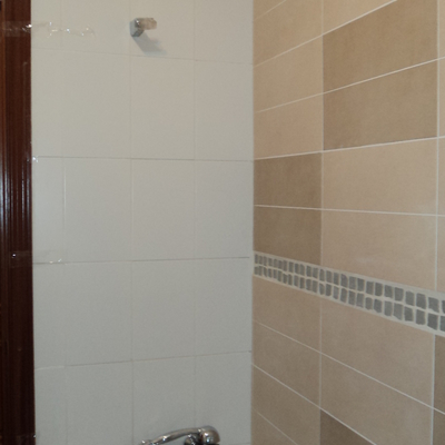 Reforma cuarto de baño