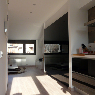 Reforma d'apartament a Manresa