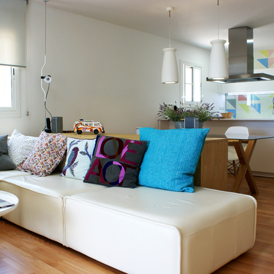 Reforma d’una casa unifamiliar a alcanar platja