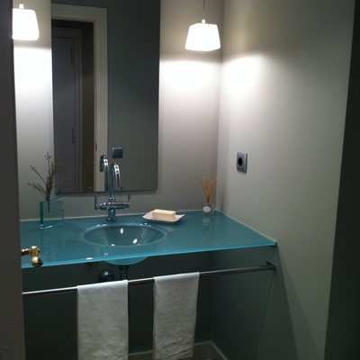 Reforma de aseo en Barcelona