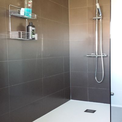 Reforma de baño completo