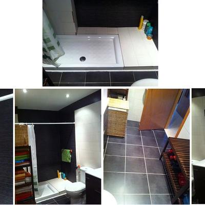 Reforma de Baño en Alicante 