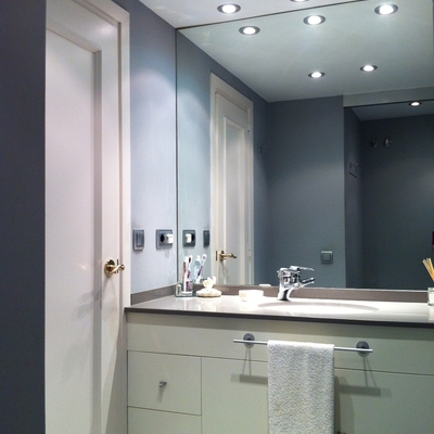 Reforma de baño en Barcelona