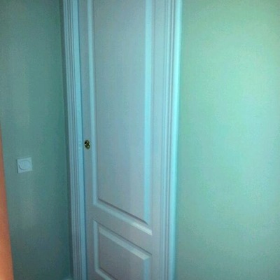 Reforma de baño y distribuidor en vivienda. Antequera (Málaga)