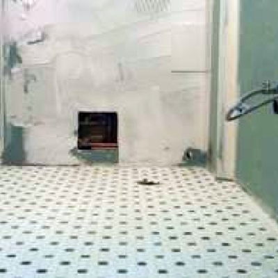 reforma de baño