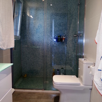 Reforma de baño