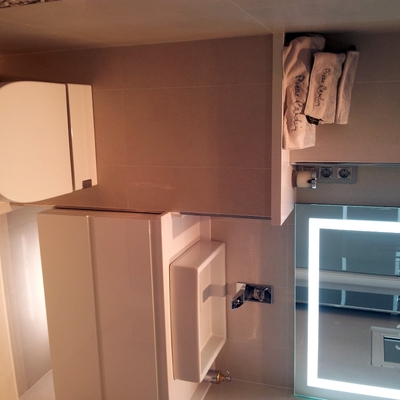 Reforma de baño