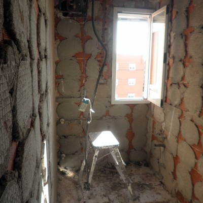 REFORMA DE BAÑO