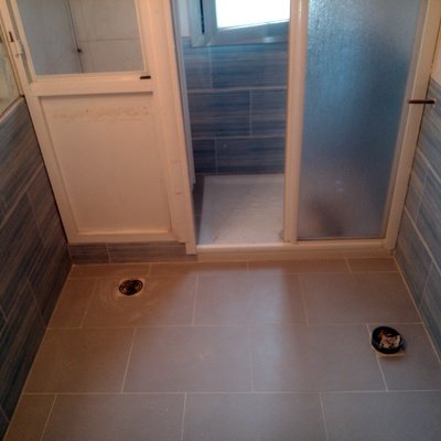 REFORMA DE BAÑO