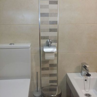 reforma de baño