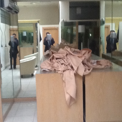 reforma de boutique  d.boda.