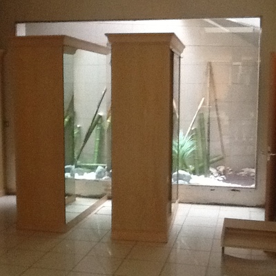 reforma de boutique  d.boda.