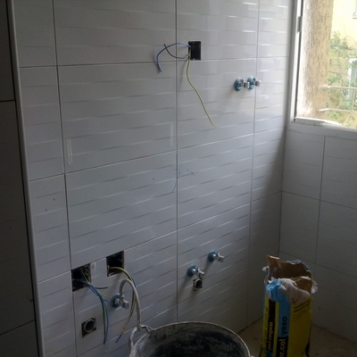 Reforma de cocina con nueva instalacion electrica