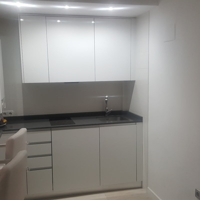 Reforma de Cocina después