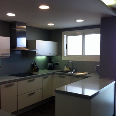 Reforma de cocina en Barcelona