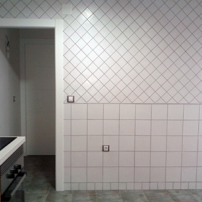 REFORMA DE COCINA EN SANTA POLA